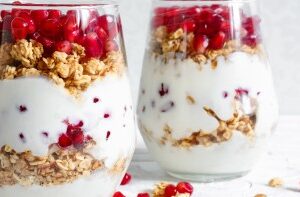 Yogurt Parfait
