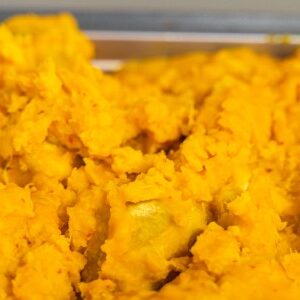 Yam Porridge (Asaro Elepo)