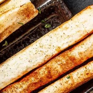 Smoked Yam