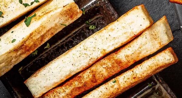 Smoked Yam