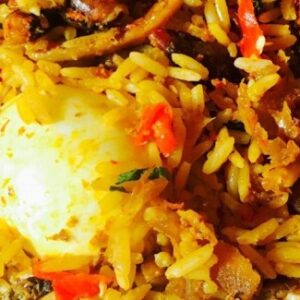 Concoction Rice