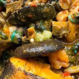 Fisherman soup