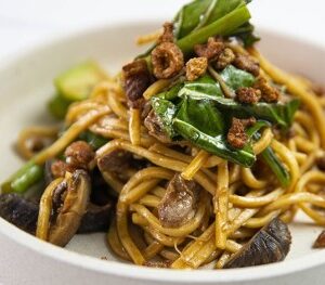 Gourmet Noodles