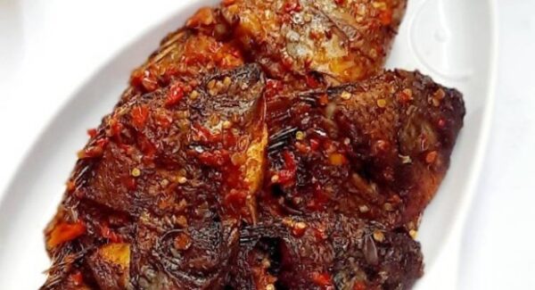 Peppered Fish