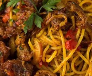 Native Spaghetti
