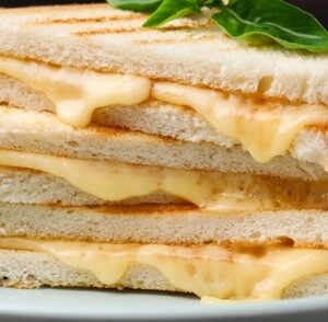 Toast Bread 2 Pcs