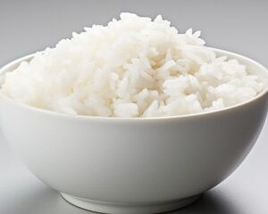 Extra Side of White Rice