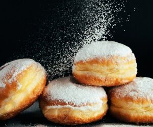 Donut (Naija Style Donut)