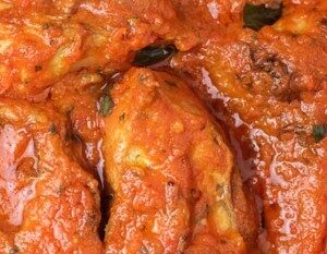 Fresh Fish Stew (Imoyo)